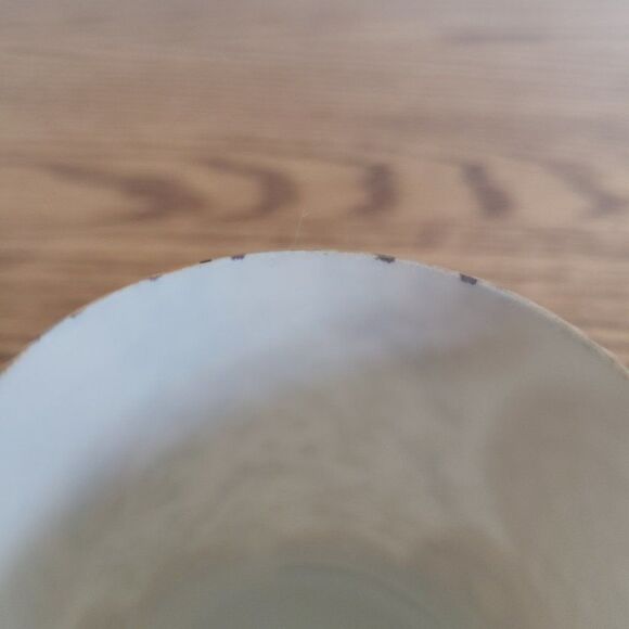 Inarco Demitasse Cup and Saucer Set Golden Splendor Floral Pattern Japan RARE - Picture 6 of 15